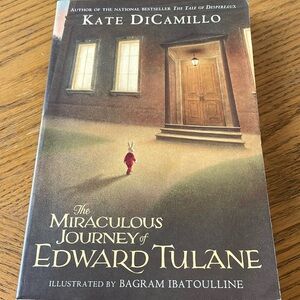 The Miraculous Journey of Edward Tulane